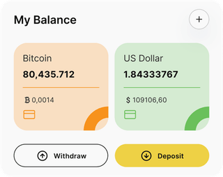 Dashboard-Übersicht der Noyau Modevo-Automated-Trading-Lösung